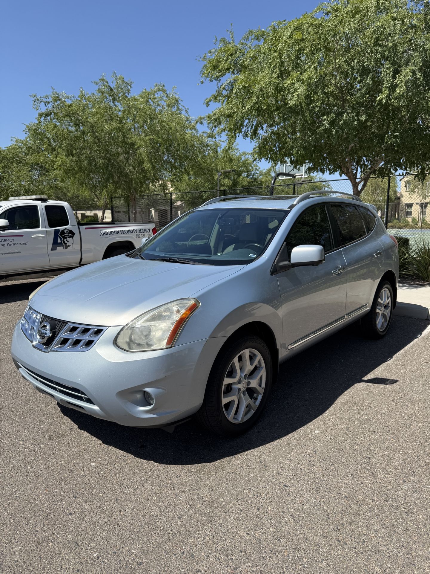 2012 Nissan Rogue