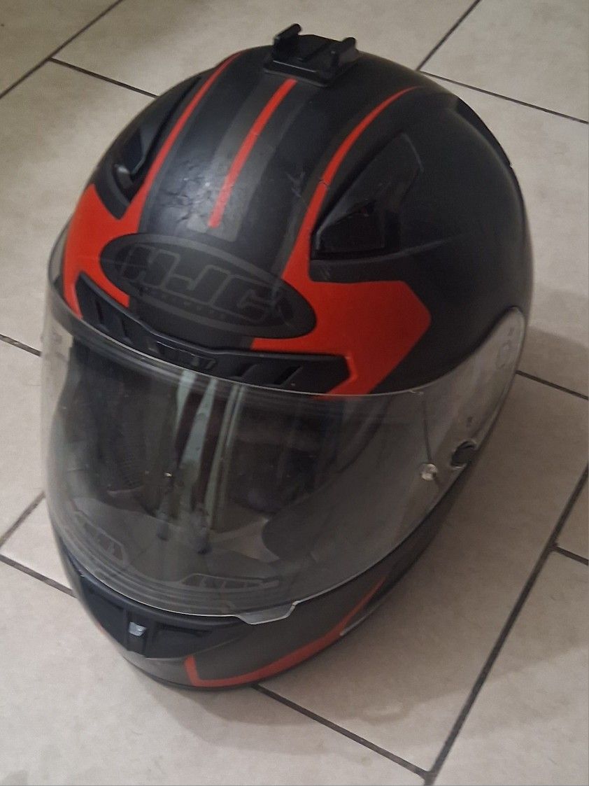 HJC Motorcycle Helmet 
