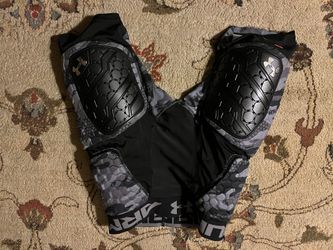 Men’s Football Compression Shorts 