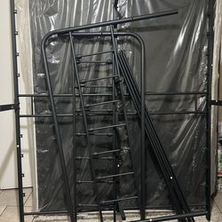 Queen size bed frame