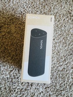 1st gen Sonos Roam - portable speaker (like new)
