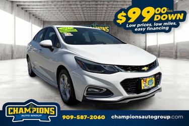 2017 Chevrolet Cruze