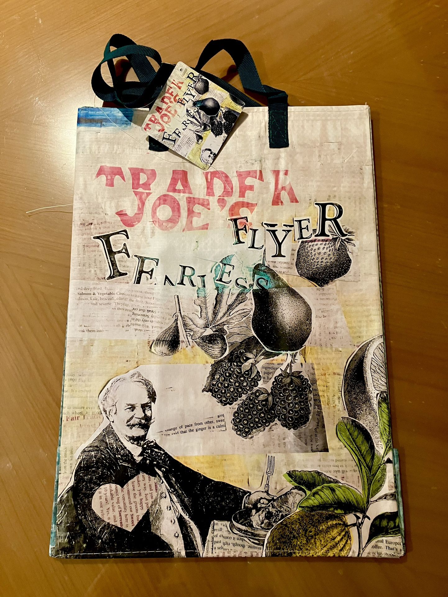 Trader Joe’s Reusable Shopping Bag
