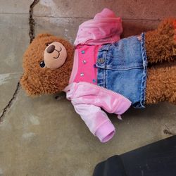 Build A Bear 