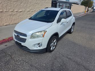 2015 Chevrolet Trax