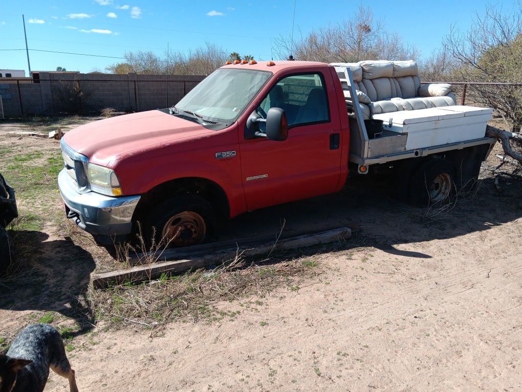 2003 Ford F-350