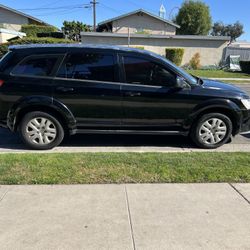 2014 Dodge journey SUV 7 Seater 