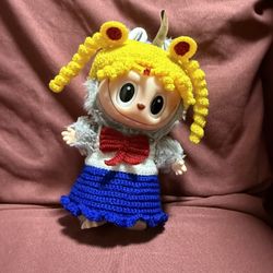 Sailor Moon Labubu