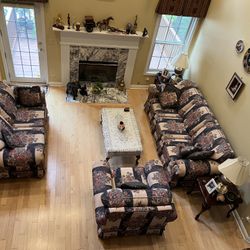 Sofa Set