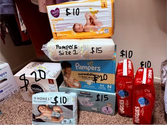 Diapers