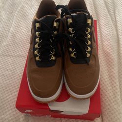 Nike Air Force1 Boots