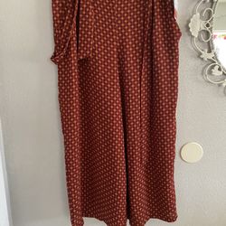 Jane & Hudson Wide Pants