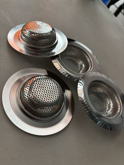 Sink Drainer