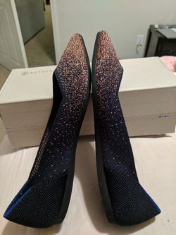 Midnight store metallic rothys