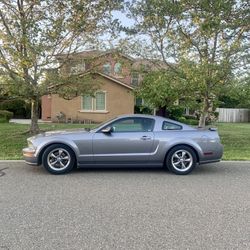 2006 Ford Mustang