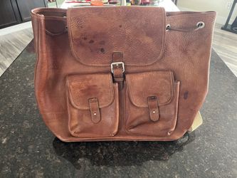 Banana Republic Vintage Backpack 