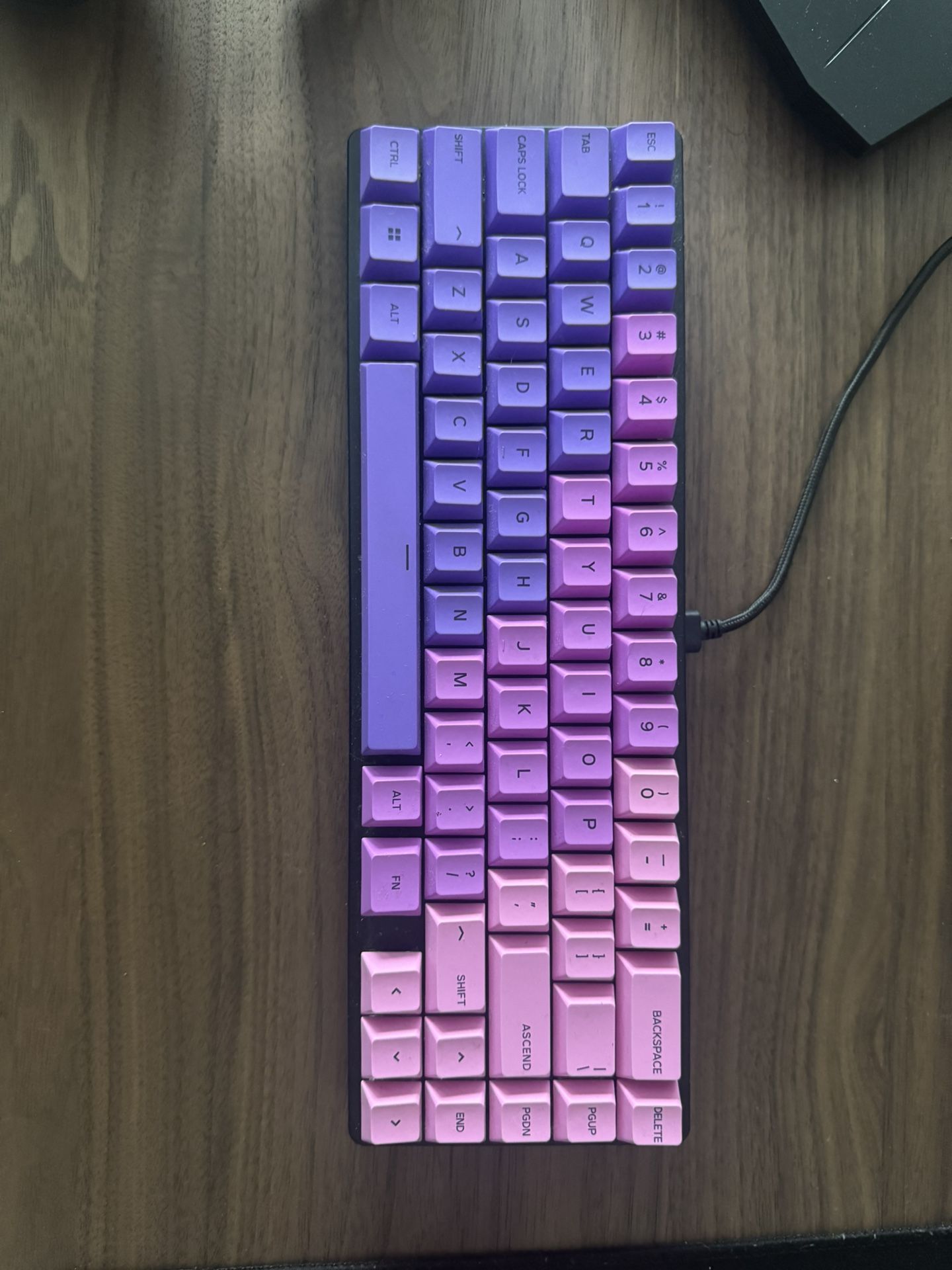 Glorious Keyboard