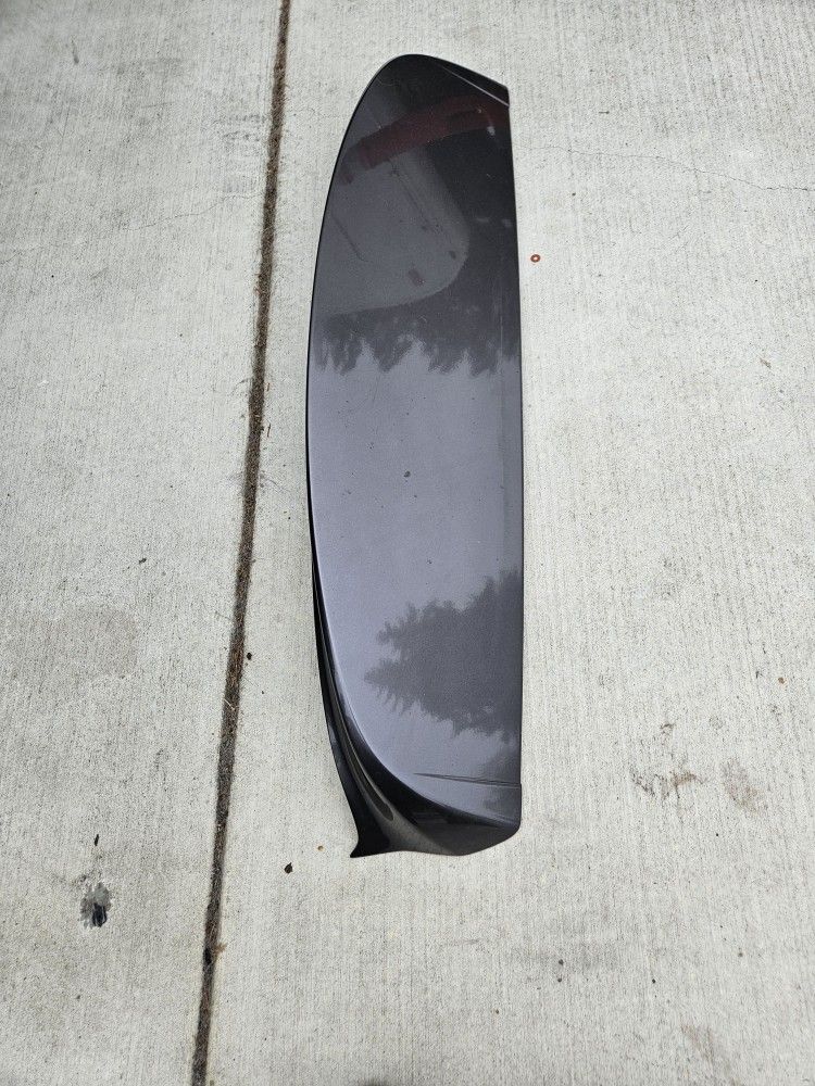 2014 Sienna Spoiler Part