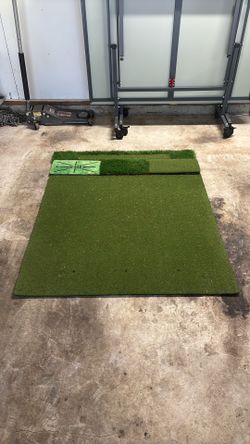 Golf Practice Mat