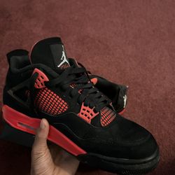 Red Thunder 4s