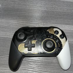 Nintendo Switch Control Tears Of The Kingdom