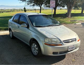 2005 Chevrolet Aveo