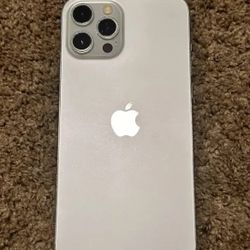 iPhone 12 Pro Max 256gb Silver 