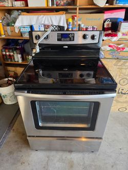 Electric stove
