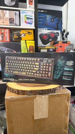 AULA Wind F98 Pro Mechanical Keyboard