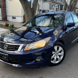 2008 Honda Accord
