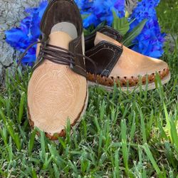 Huaraches De Hombre