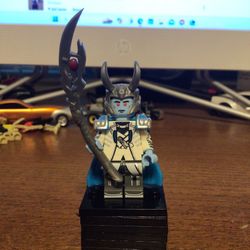 Lego Compatible Loki Frost