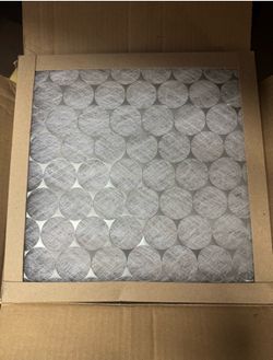 Air filters