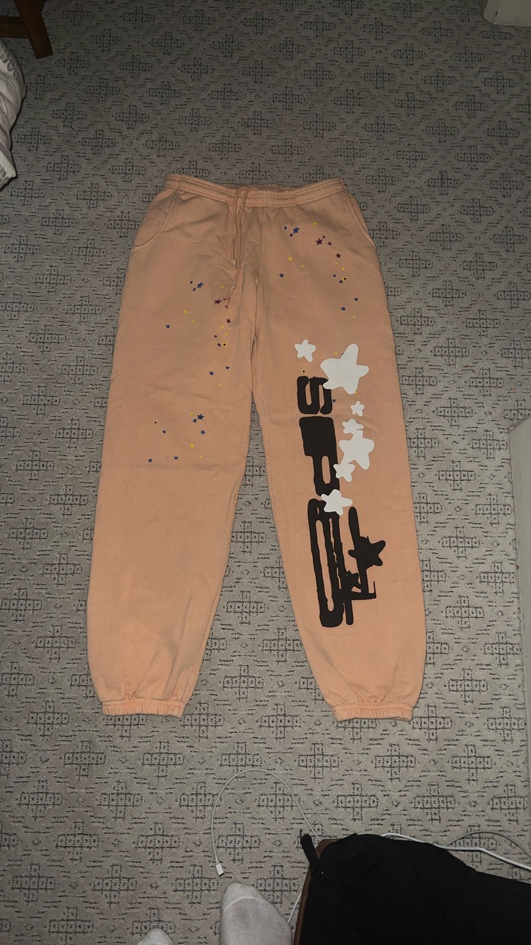 Sp5der Pants ‘Bellini’
