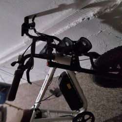 56volt electric pedal bike