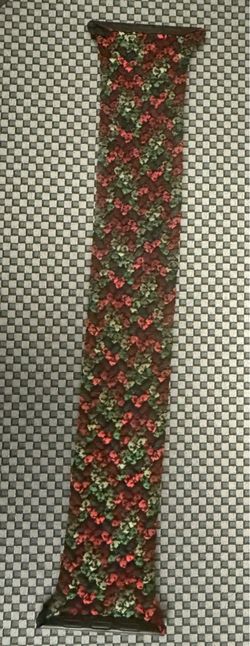 Floral Braided Apple Watch Band