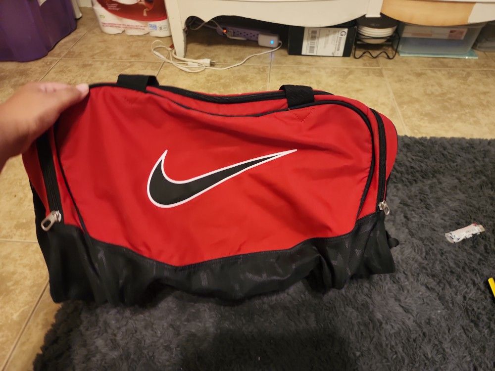 Nike Sports Bag