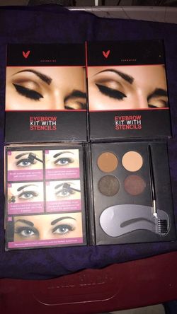 Eyebrow kit