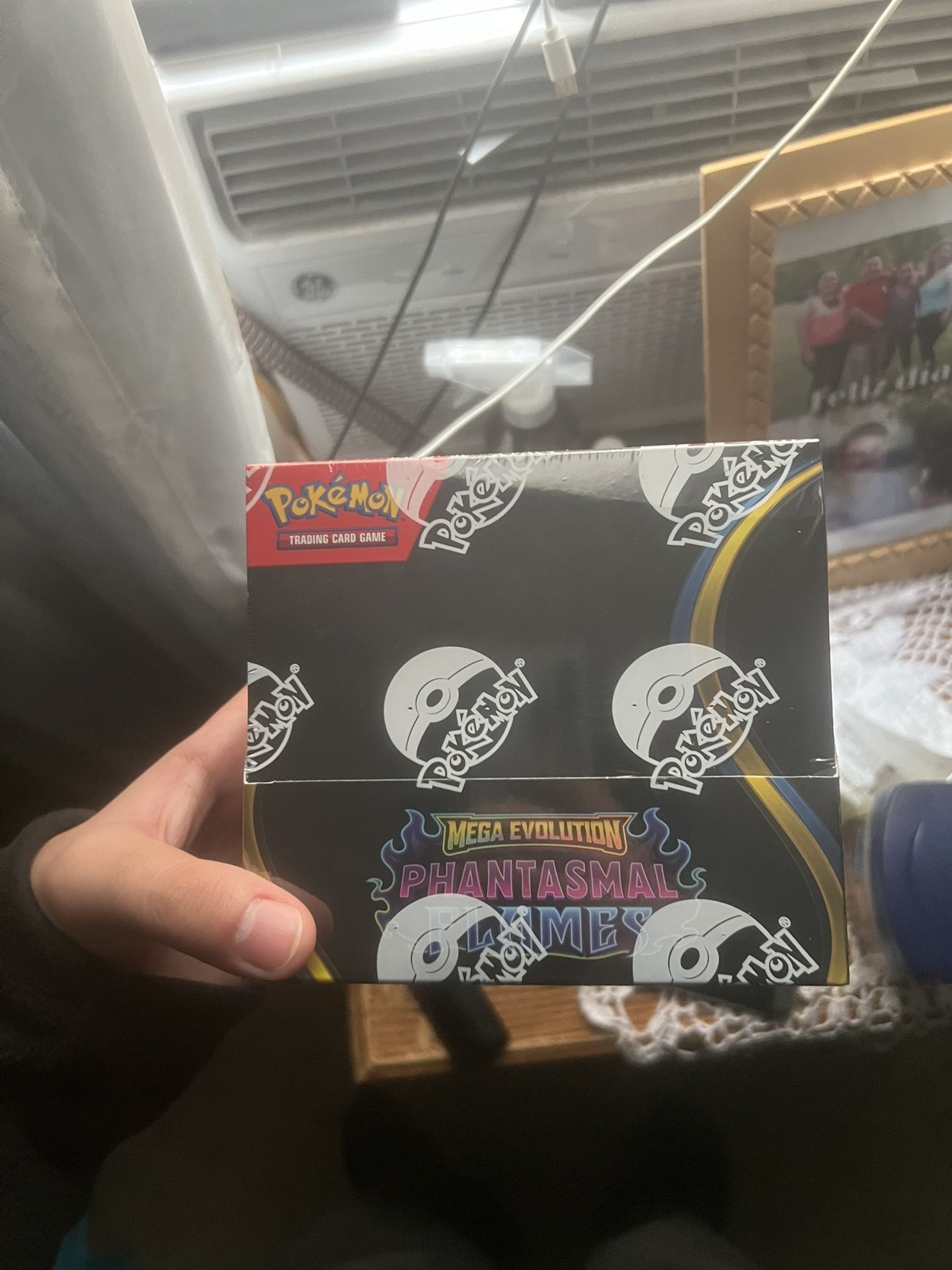 Phantasmal Flames  Booster Box