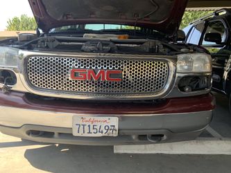 La compre para mi gmc pero no le quedo