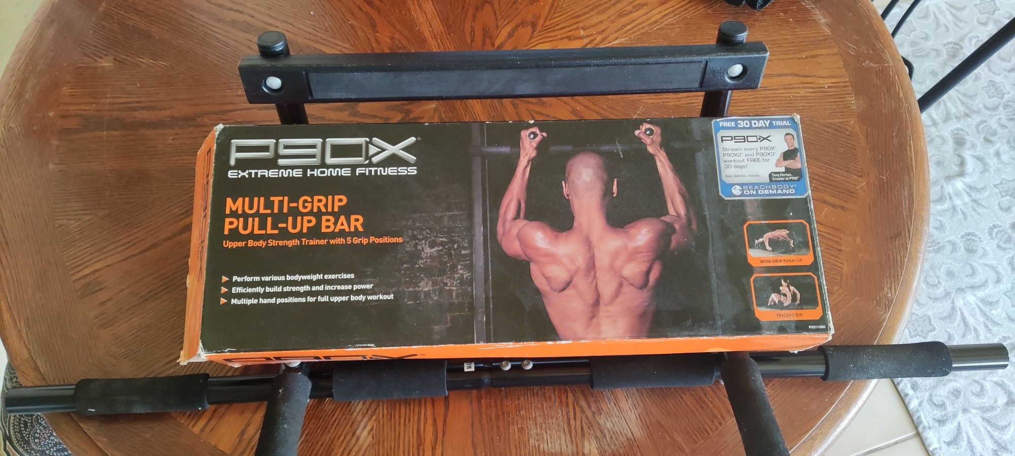 Pull Up Bar Like Brand New