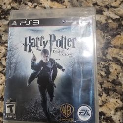 Harry Potter Ps3