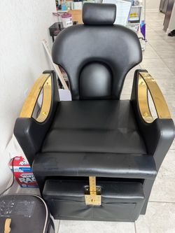 Pedicure Chair