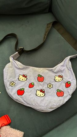Hello kitty bags