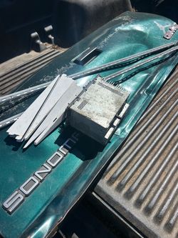 Free metal