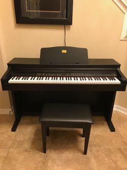 Behringer electric online piano