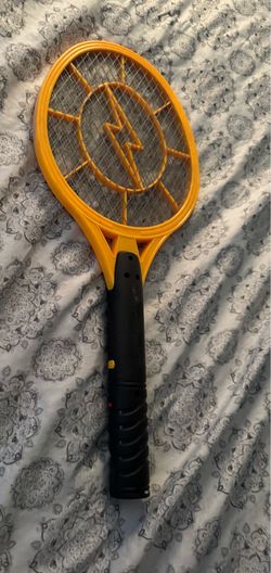 Electric fly swatter