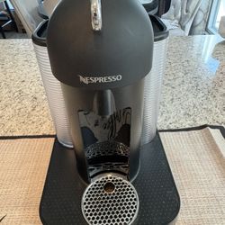 Nespresso Machine