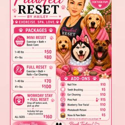 Pup Spa 