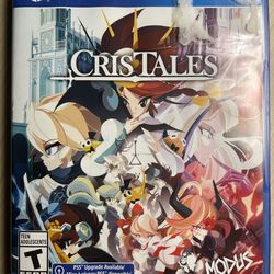 Cris tales for PlayStation 4